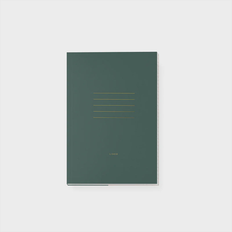 Lined Pocket Notepad