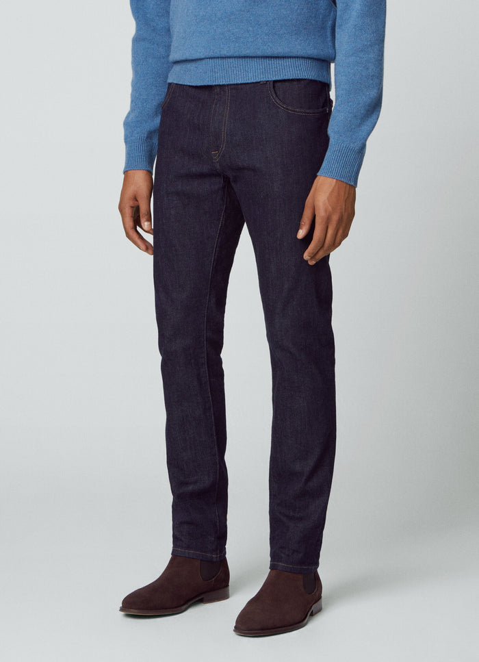 Rinse Wash Jeans