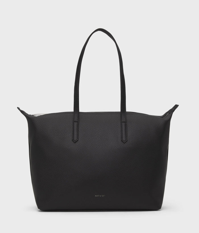 ABBI Vegan Tote Bag - Purity