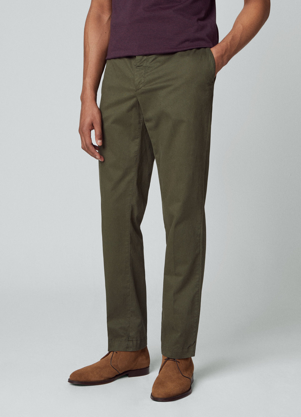 Sanderson Chino Trouser