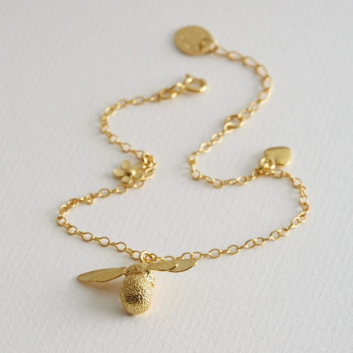 Baby Bee Bracelet