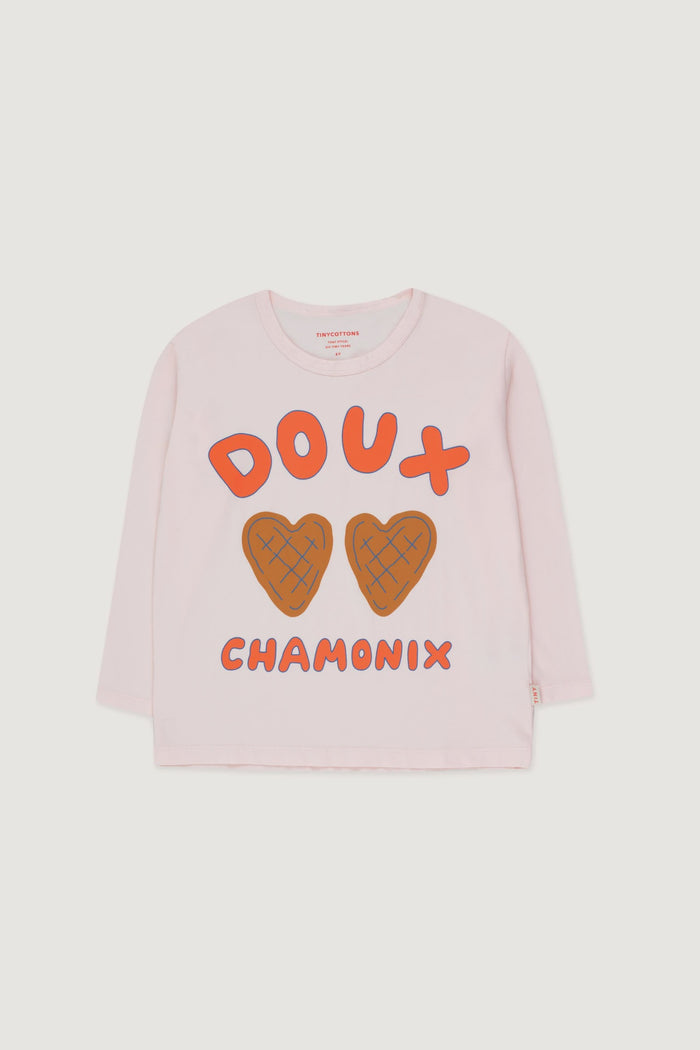 Doux Chamonix Tee