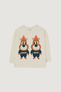 Chamonix Twins Tee