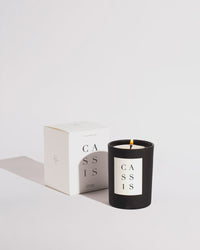 Cassis Noir Candle