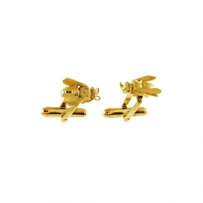 Honey Bee Cufflinks