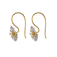 Big Daisy Hook Earings