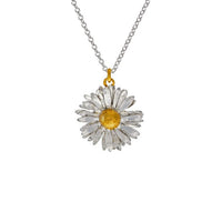 Big Daisy Necklace