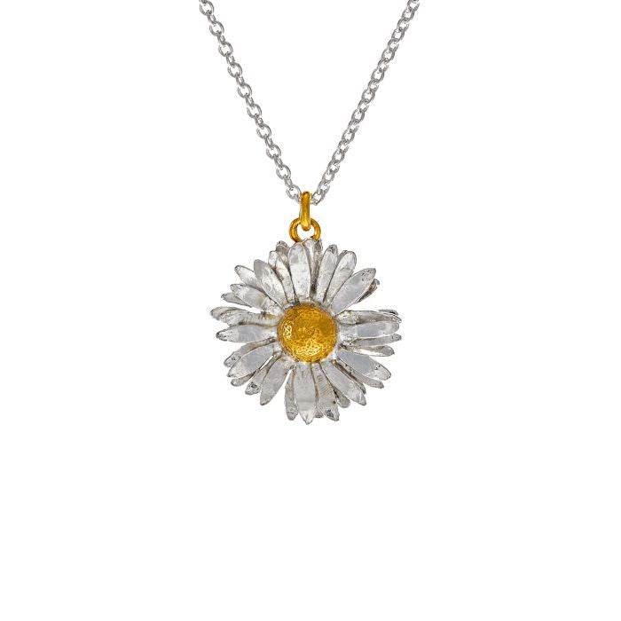 Big Daisy Necklace