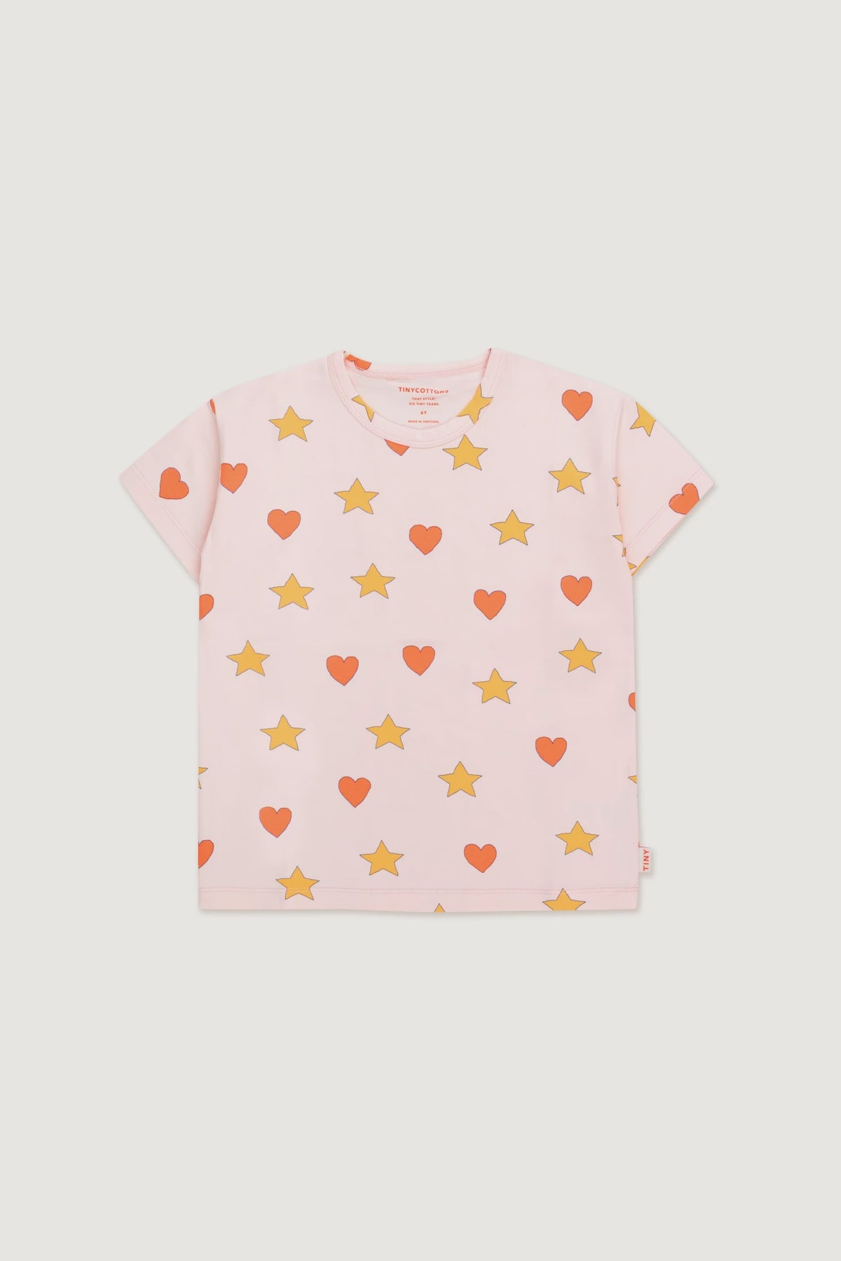 Hearts Stars Tee