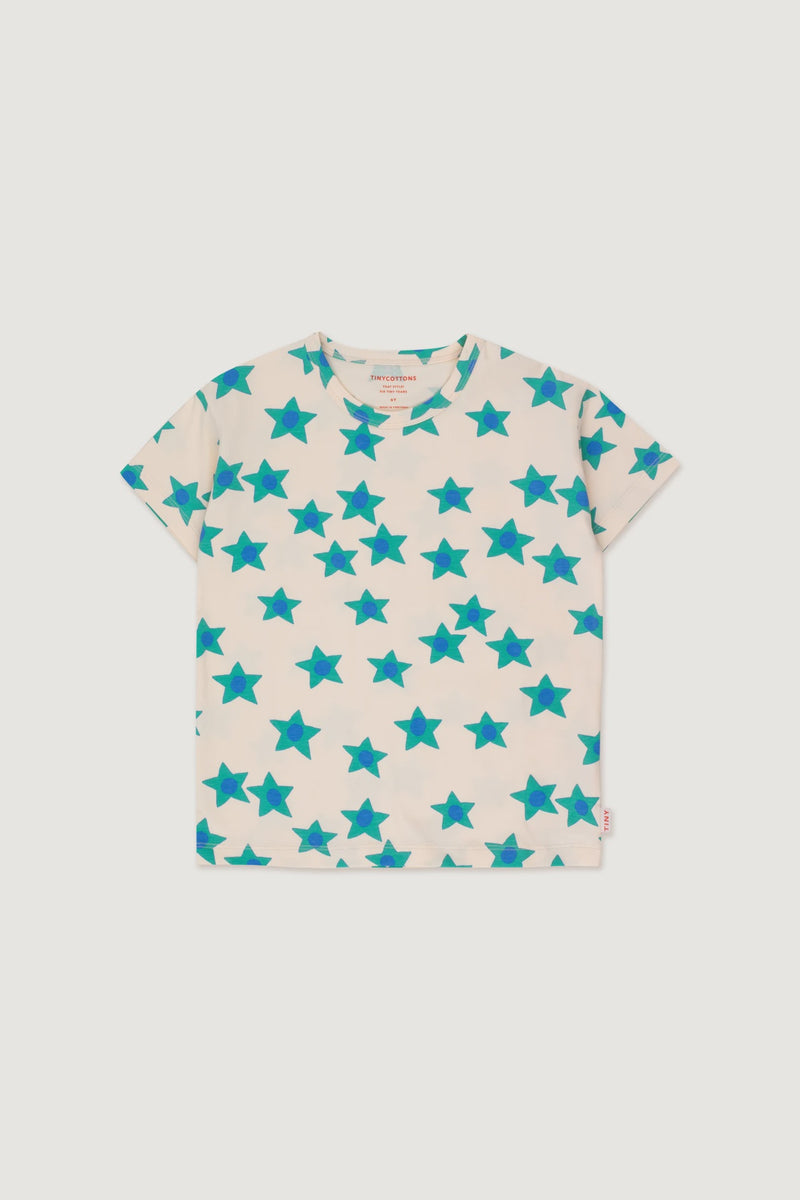 Starflowers Tee