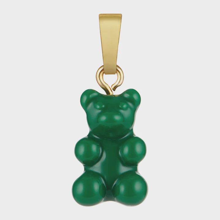 Nostalgia Bear- Classic Connector Pendant