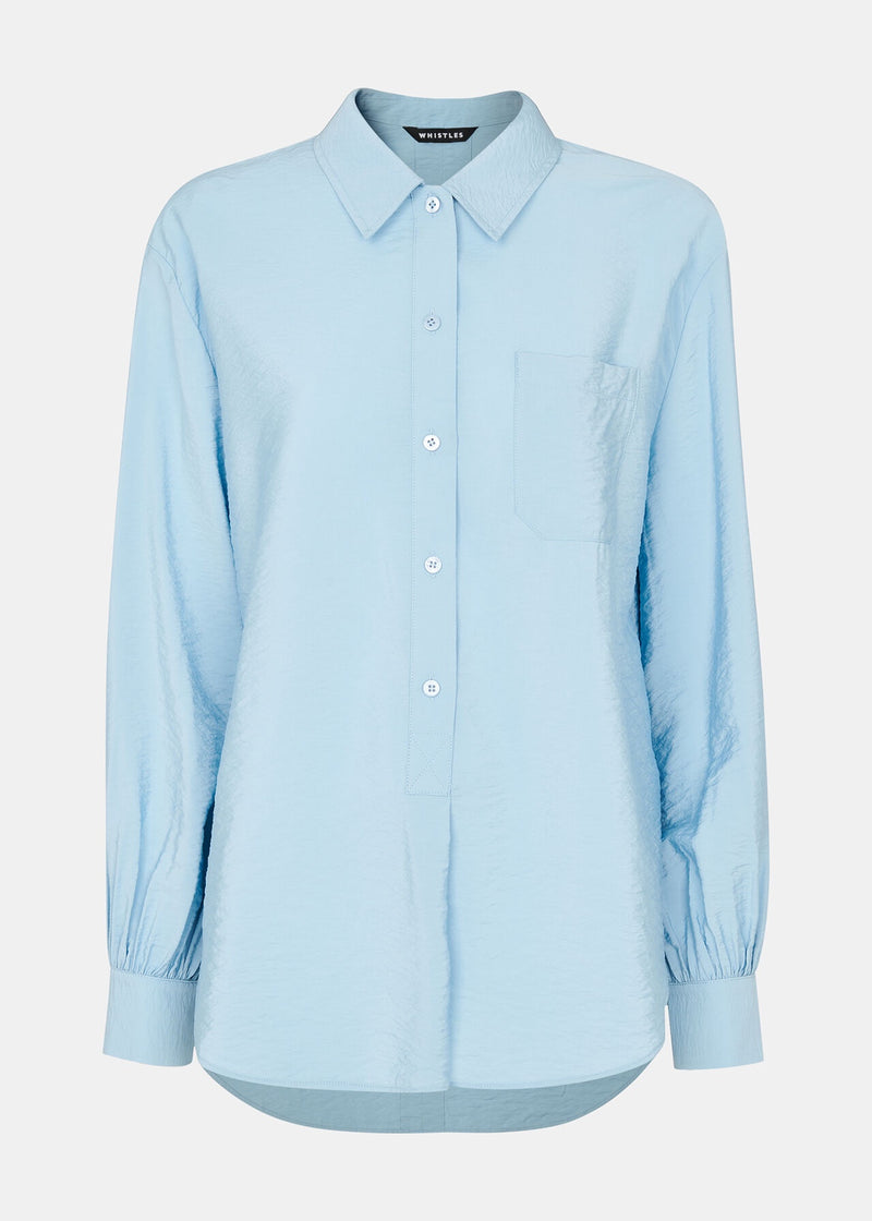 Nicky Relaxed Shirt