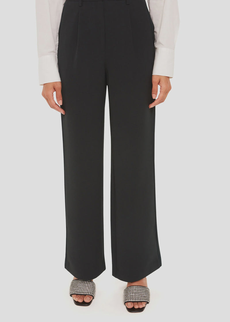 Satine Side Stripe Trousers